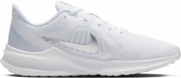 Кроссовки Nike WMNS DOWNSHIFTER 10 CI9984-100 р.US 8,5 белый