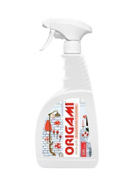 Засіб для видалення цвілі Origami 0,5 л