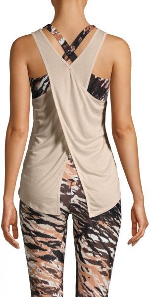 Майка Casall Ease Crossback Tank 20556-118 40 рожевий