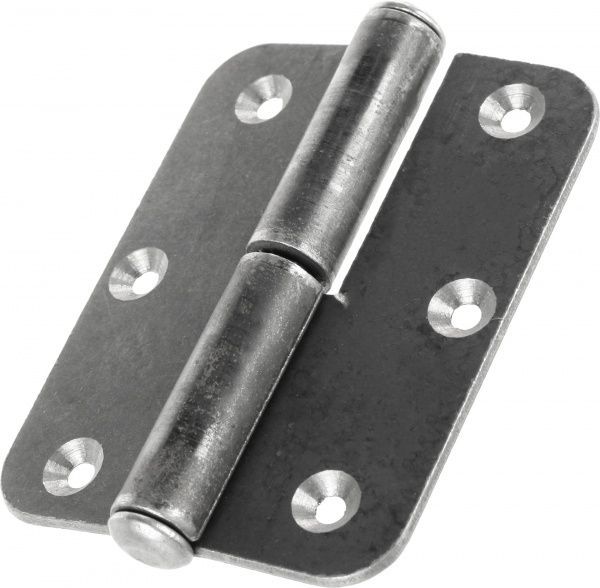 Петля G35D-S ПН-85.С 85x40x2 мм цинк левая