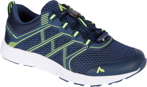 Кроссовки McKinley Amphibio II JR 288360-904635 р.EUR 32 сине-салатовый