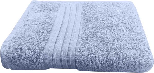 Полотенце махровое Grace 50x90 см голубой Saffran 