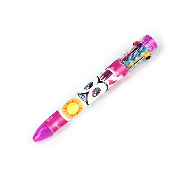 Набір ароматизованих ручок Kangaru Scentimals 1 шт. 10 в 1 KN7034