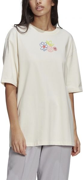 Футболка Adidas TEE GP3497 36 білий