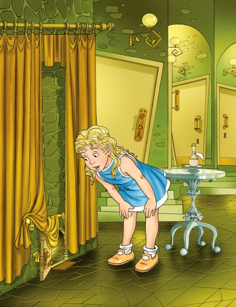 Книга Льюїс Керрол «Аліса в Країні Див» 978-966-917-604-2