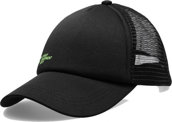 Кепка 4F D4L21-CAM206-20S M M черный