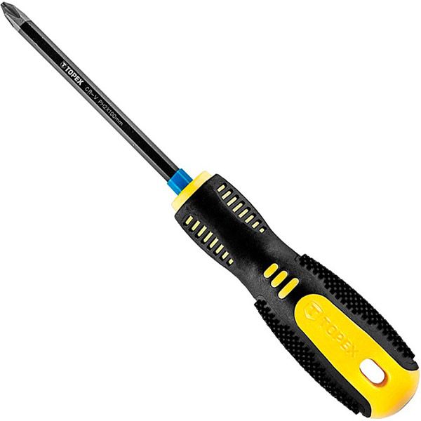 Набір викруток Topex 39D890