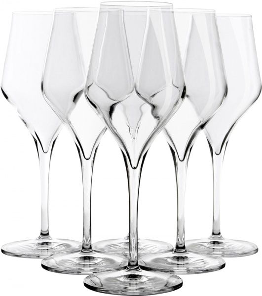 Набор бокалов для вина Supremo 350 мл 6 шт. Luigi Bormioli