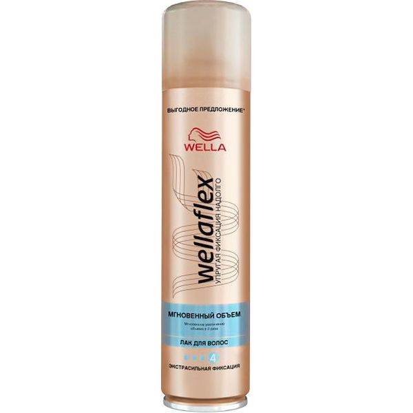 Лак для волосся