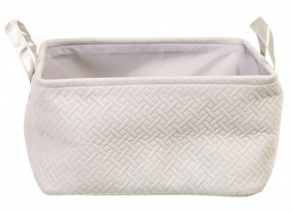 Ящик для зберігання Union LD01184 Toscana сірий 220x300x400 мм