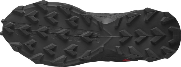 Кроссовки Salomon ALPHACROSS 4 L41442600 р.UK 8 черный