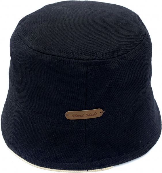 Панама Luna Шелбі one size чорний