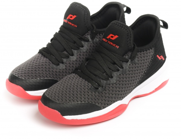 Кроссовки Pro Touch BB Slam 7 JR 418430-900050 р.EUR 34 черный