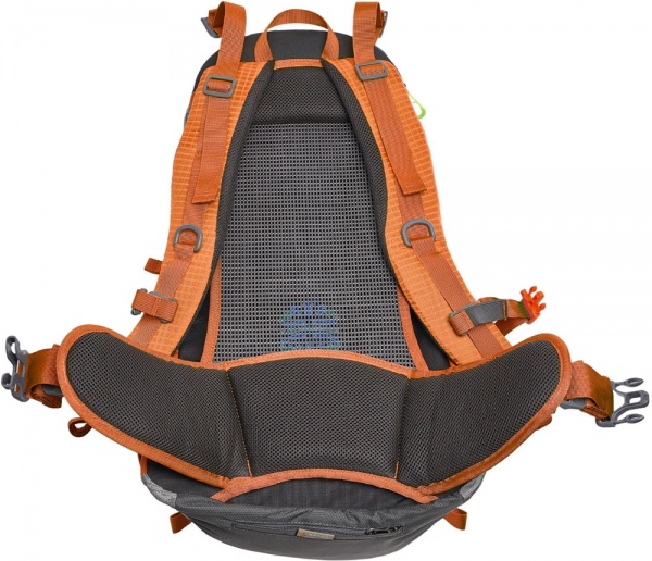 Рюкзак SKIF Outdoor Туристический Seagle, оранжевый 45 л