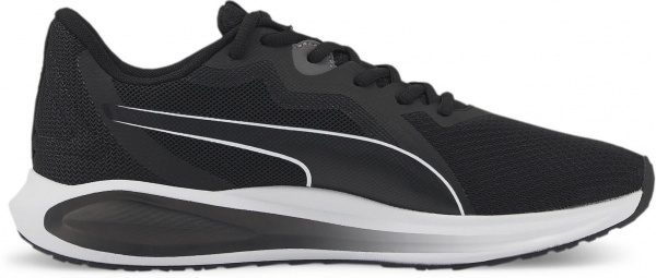 Кроссовки Puma Twitch Runner 37628901 р.UK 8 черный