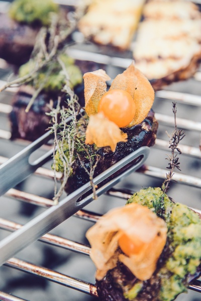 Щипці для барбекю Hoefats Tongs