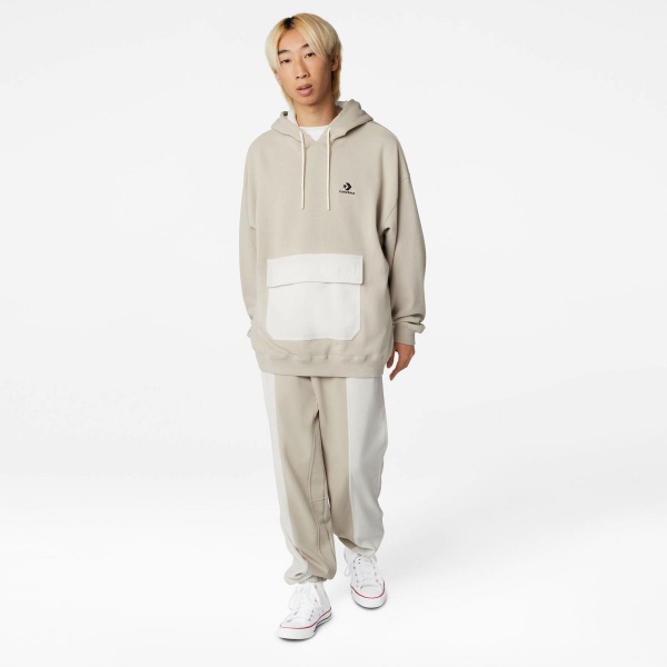 Джемпер Converse 10023765-251 р. L бежевий