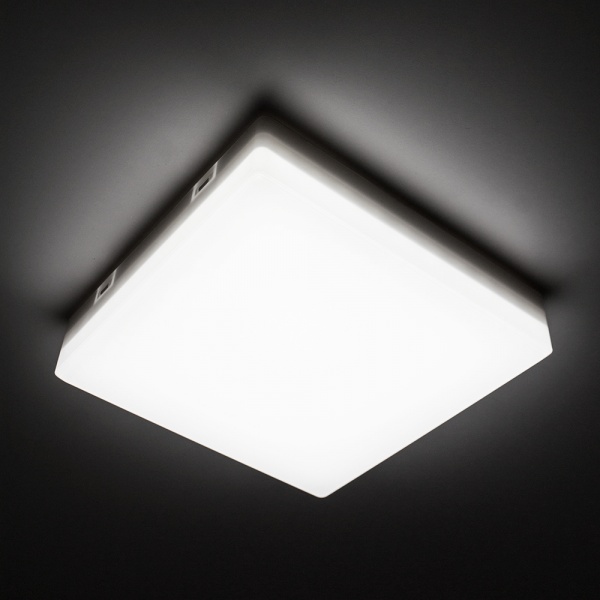 Світильник стельовий Luminaria 20 Вт білий 5000 К 