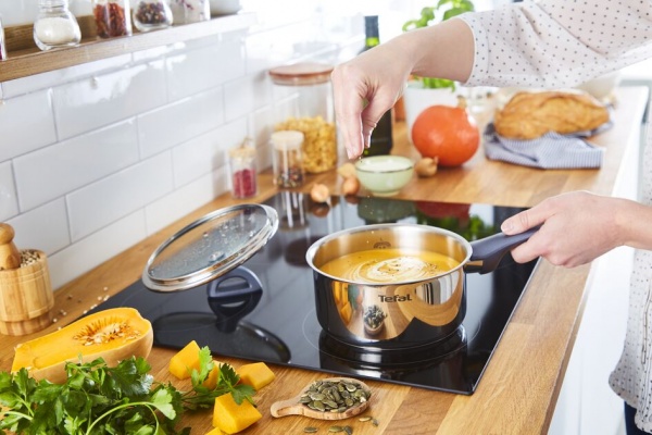 Набор посуды Daily Cook 11 предметов G713SB45 Tefal