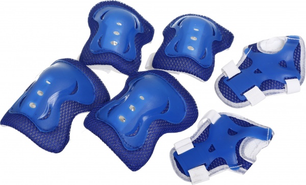 Набор защиты MERX Limited в сумке 19х8х34 см 1951845 в ассортименте