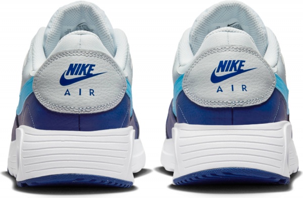 Кроссовки Nike AIR MAX SC CW4555-012 р.47 серый