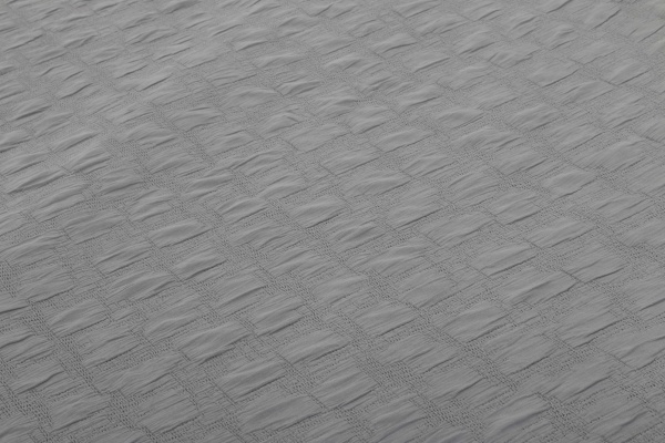 Покрывало Lagos 230x270 см Antonio Pereira серый 