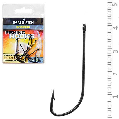 Гачок SF23938 №3/0 10 шт.