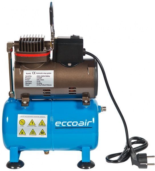Компрессор Eccoair 120 Вт 3л ECCO TC-18T