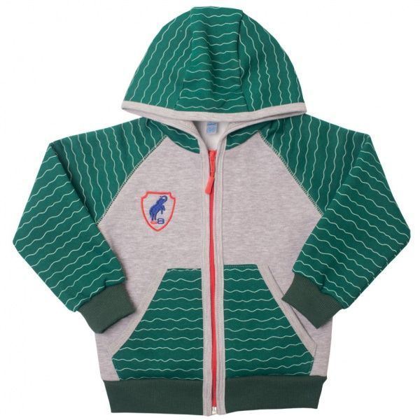 Куртка детская Габби р.86 зеленый KR-07-18 