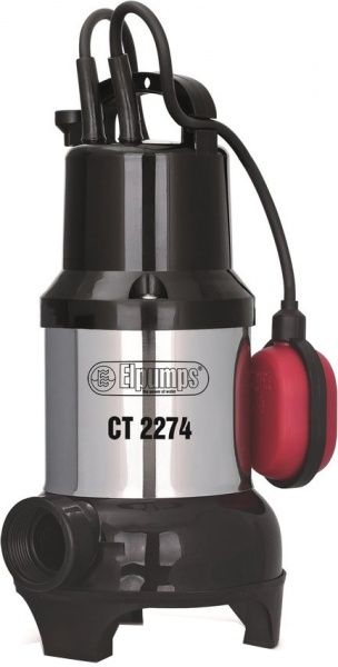 Насос заглибний Elpumps CT2274 