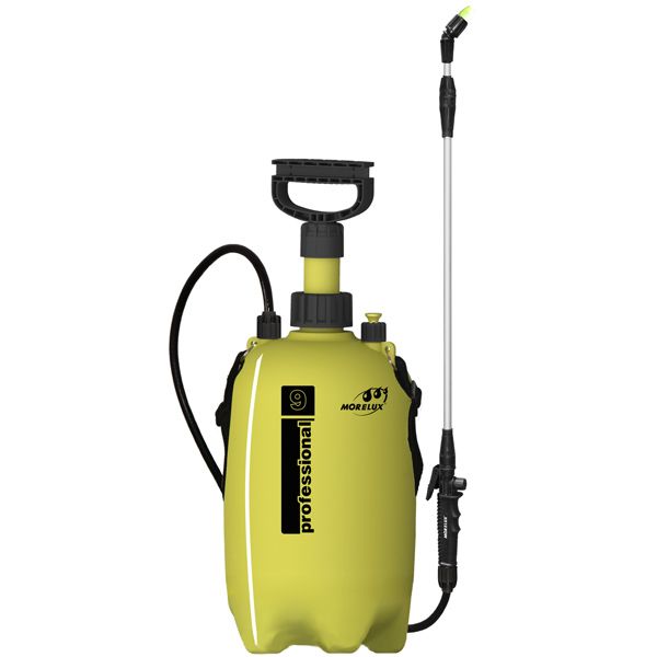 Обприскувач пневматичний Morelux professional 9 л