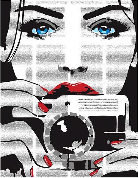 Картина за номерами 