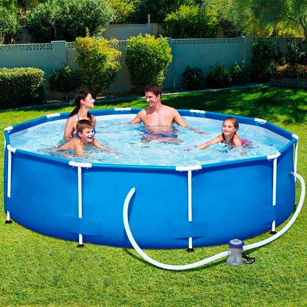 Бассейн каркасный Bestway 305х76 см (56679)