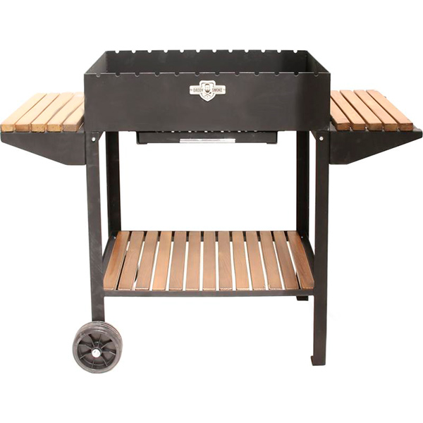 Мангал Daddy Smoke 1240х350х895 мм 30010038