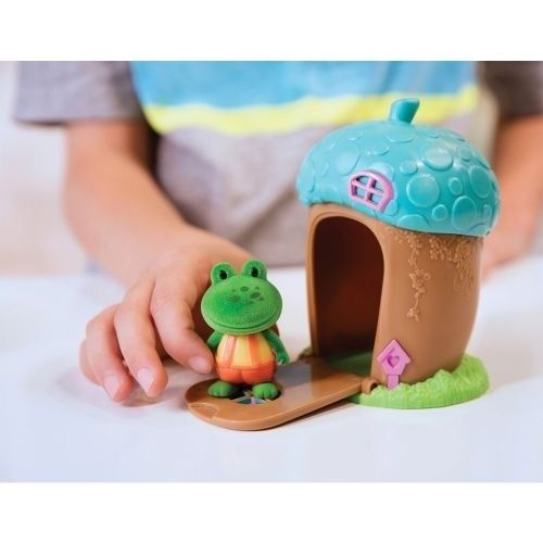 Набір фігурок Li'l Woodzeez Bobblehead 9 од. Серія 3 63300Z 