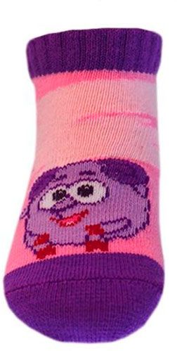 Носки детские Брестские 3094 Смешарики 246 р.17-18 розовый 