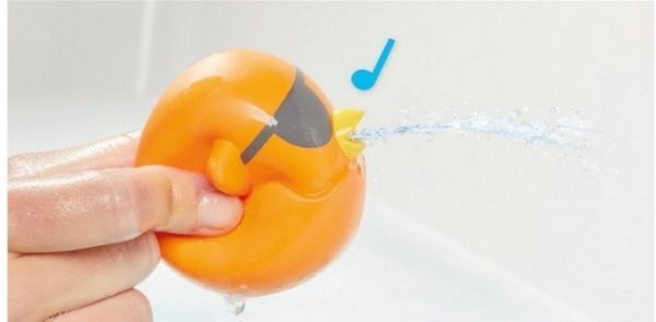 Игровой набор для ванной Tomy Игривые цыплята T72818C