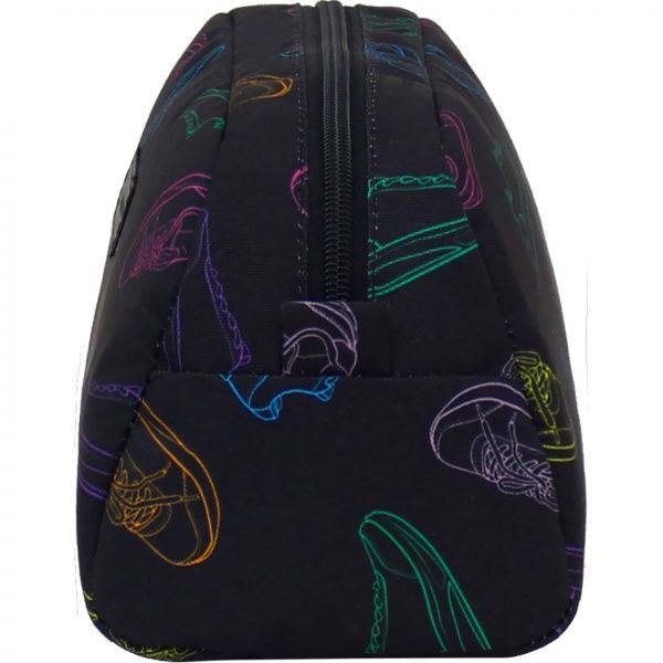 Косметичка Bagland 198664 суб172 чорний 