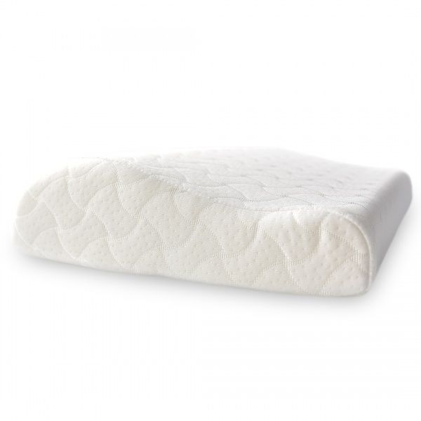 Подушка ортопедическая для сна 30х50х10 см IDEIA