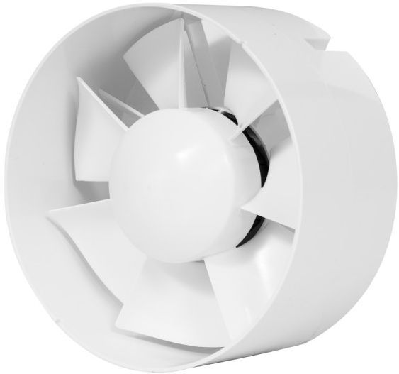 Вентилятор канальный EUROPLAST EK100