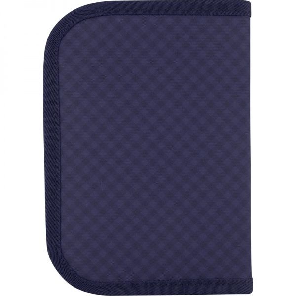 Пенал 622 College line KITE темно-синий