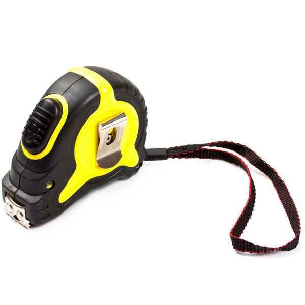 Рулетка Vectron 24-1-244 5м x19мм