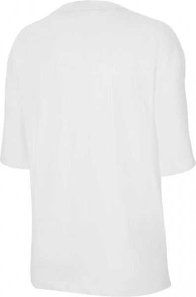 Футболка Nike W NSW SWSH TOP SS CU5682-100 XS білий