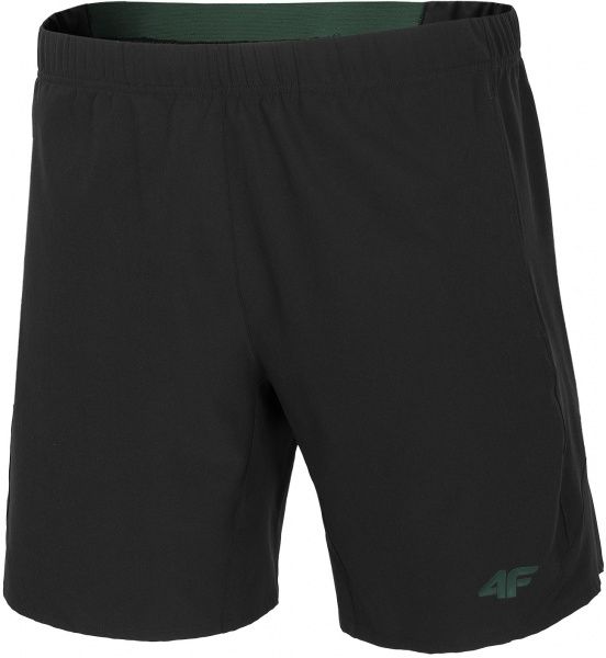 Шорти 4F H4L21-SKMF012-20S р. XL чорний