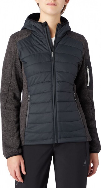 Джемпер McKinley Calbuco wms 294735-057 р. 36 чорний