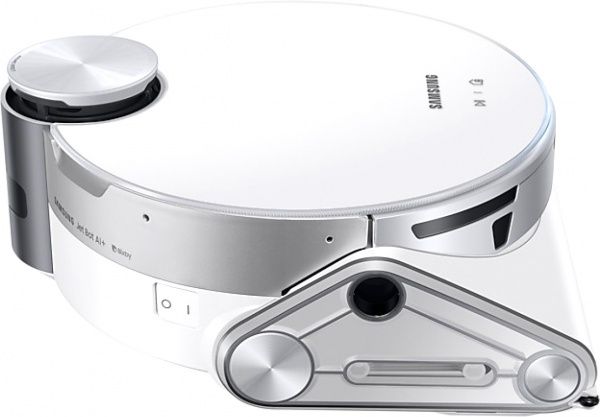 Робот-пылесос Samsung Robot Jet VR50T95735W/EV white 