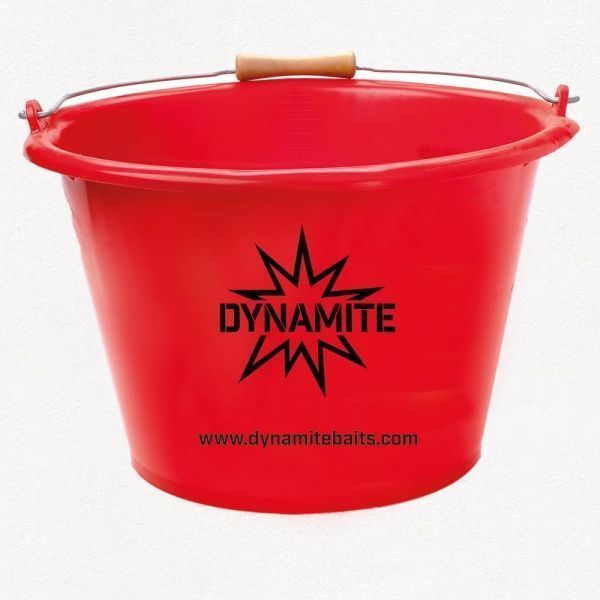 Відро Dynamite Baits для підгодовування Carp Bucket Green 11 litre