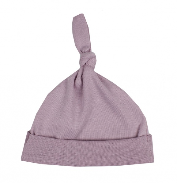 Шапочка дитяча для дівчинки Bambinelli Єдиноріг (6-9 міс.) бузковий 