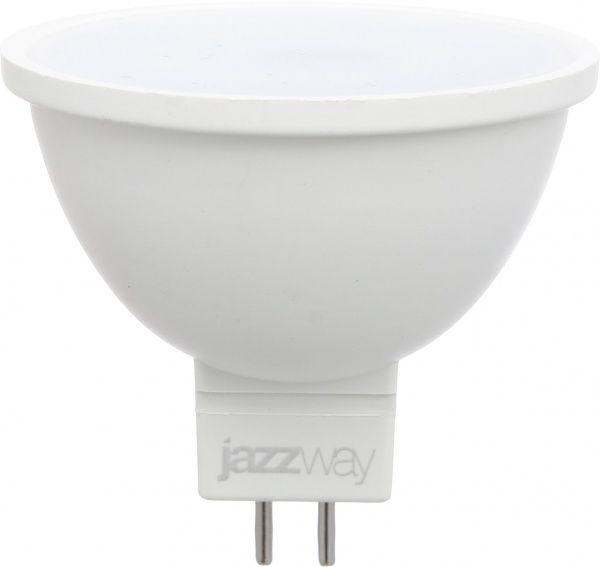 Лампа світлодіодна Jazzway PLED-SP JCDR 9 Вт JCDR матова GU5.3 230 В 5000 К 2859785 