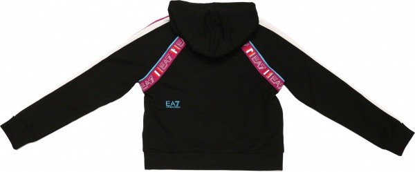 Джемпер EA7 TJAVZ-6KTM03-1200 р. XS чорний